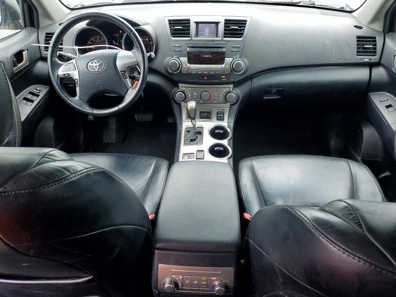 Aukcja sprzedaży 2011 Toyota Highlander, vin: 5TDBK3EH3BS056372, numer aukcji: 53753026