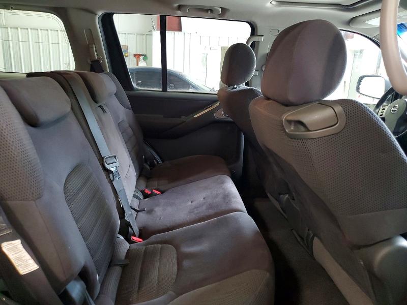Продаж на аукціоні авто 2007 Nissan Pathfinder, vin: 5N1AR18W67C616590, номер лоту: 52853856