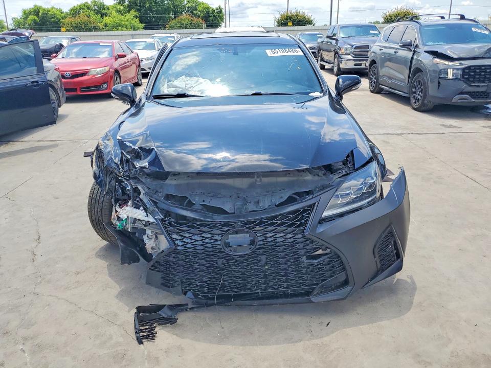 2011 Lexus Is მანქანა იყიდება აუქციონზე, vin: JTHBF5C27B5144599, აუქციონის ნომერი: 55198486