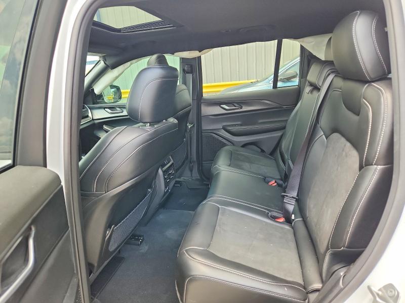 Продаж на аукціоні авто 2025 Jeep Grand Cherokee, vin: 1C4RJGAG7SC334519, номер лоту: 53564206