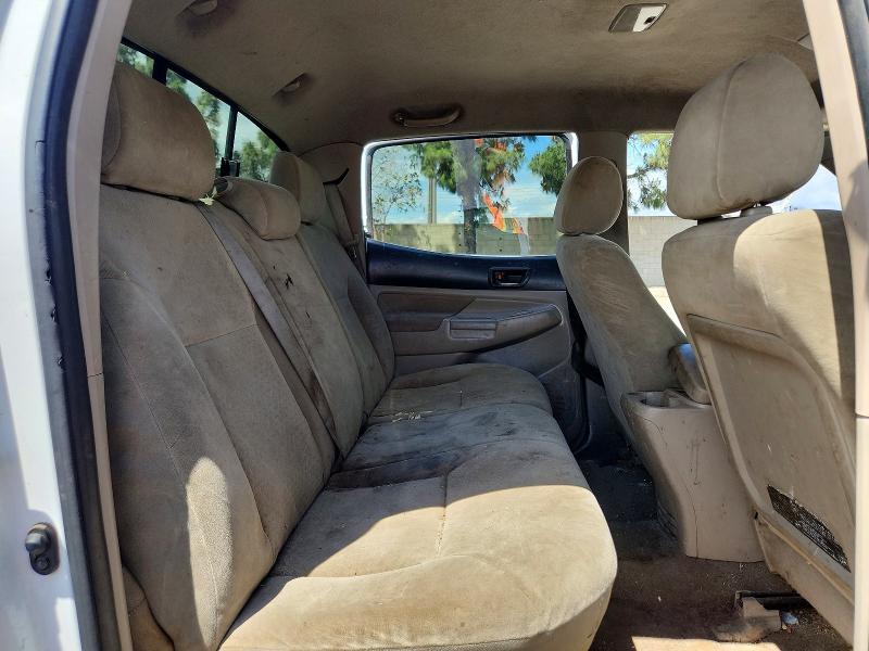 Продаж на аукціоні авто 2007 Toyota Tacoma, vin: 5TEKU72N77Z373867, номер лоту: 49809566
