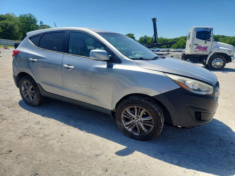 Aukcja sprzedaży 2015 Hyundai Tucson, vin: KM8JTCAF9FU051252, numer aukcji: 53376996
