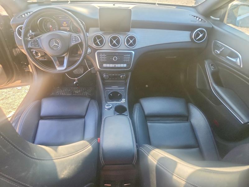 2018 Mercedes-benz Cla მანქანა იყიდება აუქციონზე, vin: WDDSJ4GB4JN658970, აუქციონის ნომერი: 53177846