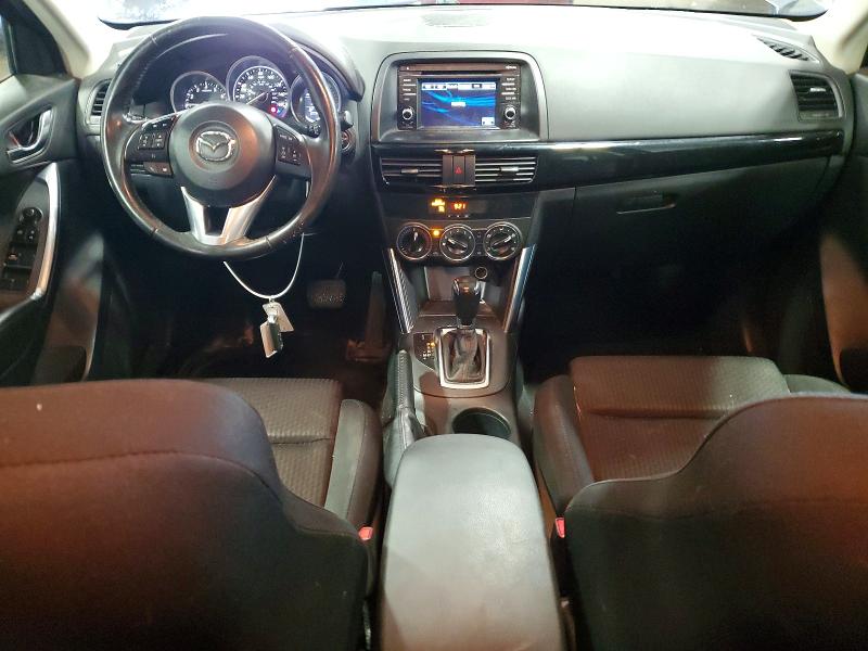 54799876 :رقم المزاد ، JM3KE4CY6F0537409 vin ، 2015 Mazda Cx-5 مزاد بيع