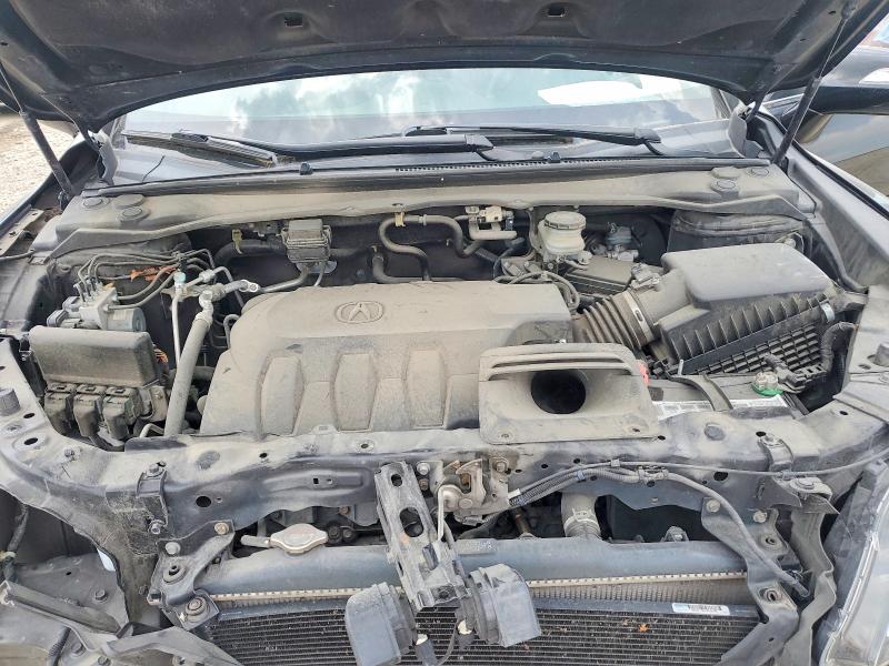 54707366 :رقم المزاد ، 5J8TB4H35JL026236 vin ، 2018 Acura Rdx مزاد بيع