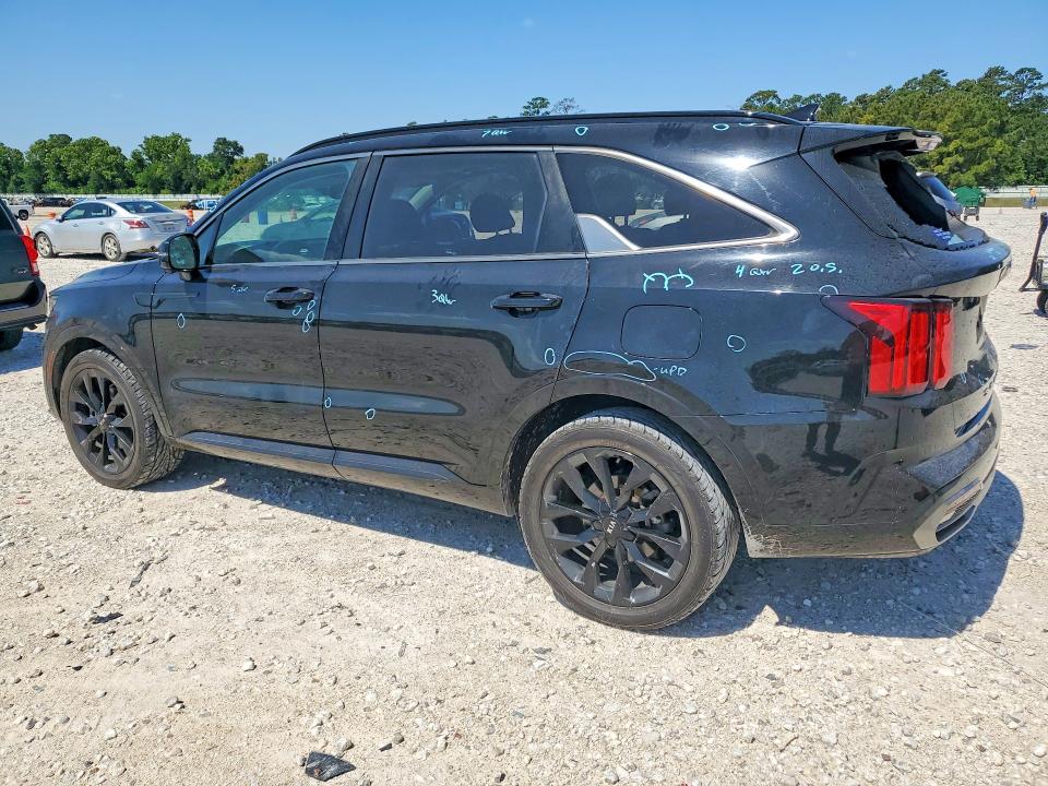 53400916 :رقم المزاد ، 5XYRK4LFXMG012195 vin ، 2021 Kia Sorento مزاد بيع