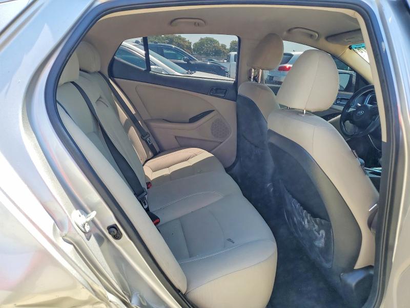 2015 Kia Optima მანქანა იყიდება აუქციონზე, vin: 5XXGM4A75FG453057, აუქციონის ნომერი: 54336576