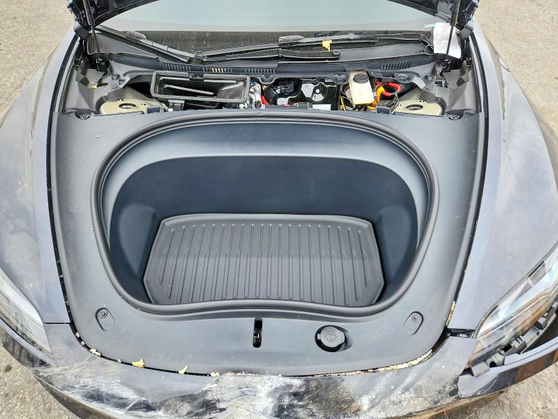 2026 Tesla Model 3 მანქანა იყიდება აუქციონზე, vin: 5YJ3E1EA3TF165133, აუქციონის ნომერი: 54004586