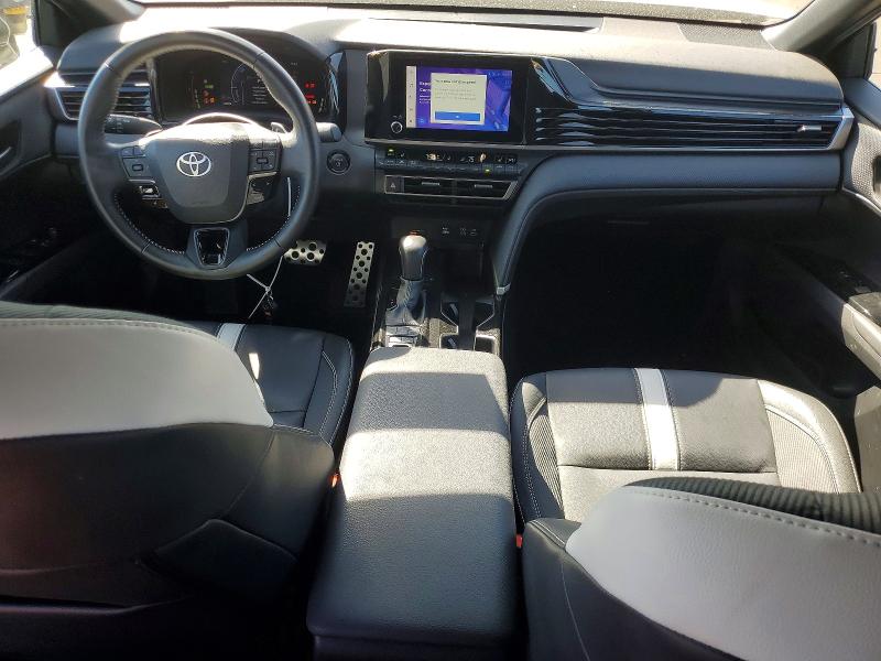Продаж на аукціоні авто 2025 Toyota Camry, vin: 4T1DBADK0SU510997, номер лоту: 52719106