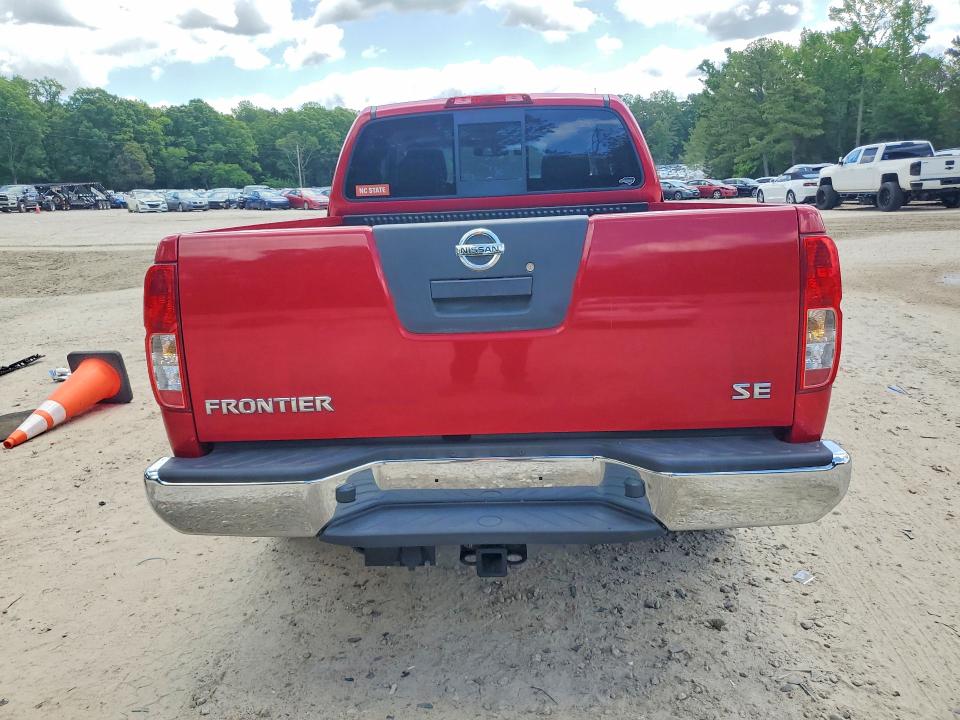 Продаж на аукціоні авто 2006 Nissan Frontier, vin: 1N6AD06U86C416580, номер лоту: 53385616
