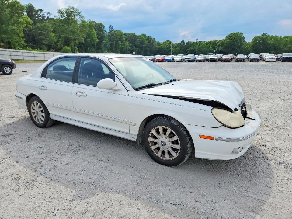 Продажа на аукционе авто 2002 Hyundai Sonata, vin: KMHWF35H62A649352, номер лота: 54580076