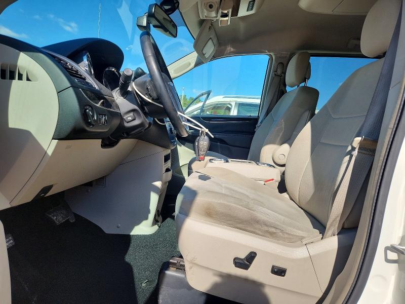 Продажа на аукционе авто 2011 Chrysler Town & Country, vin: 2A4RR5DG0BR712612, номер лота: 52963416