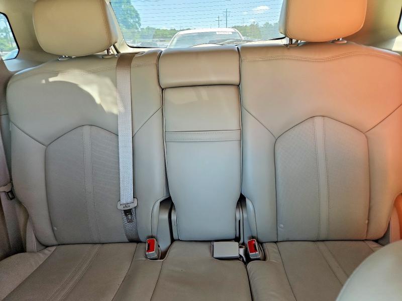 53536856 :رقم المزاد ، 3GYFNBE31GS543414 vin ، 2016 Cadillac Srx مزاد بيع