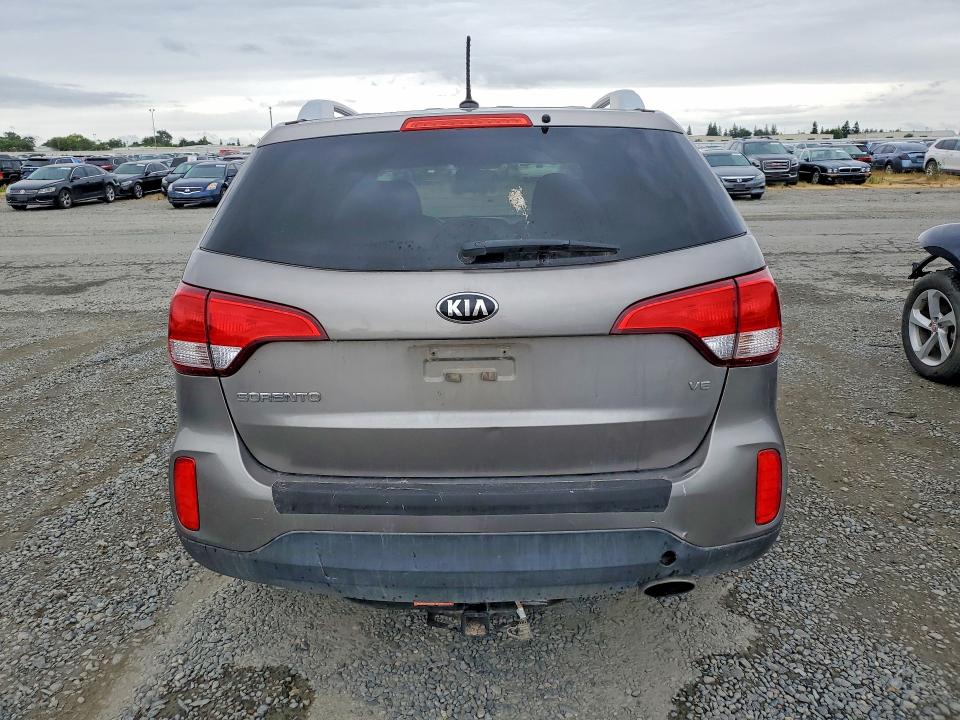 Aukcja sprzedaży 2015 Kia Sorento, vin: 5XYKTDA72FG651295, numer aukcji: 51923896