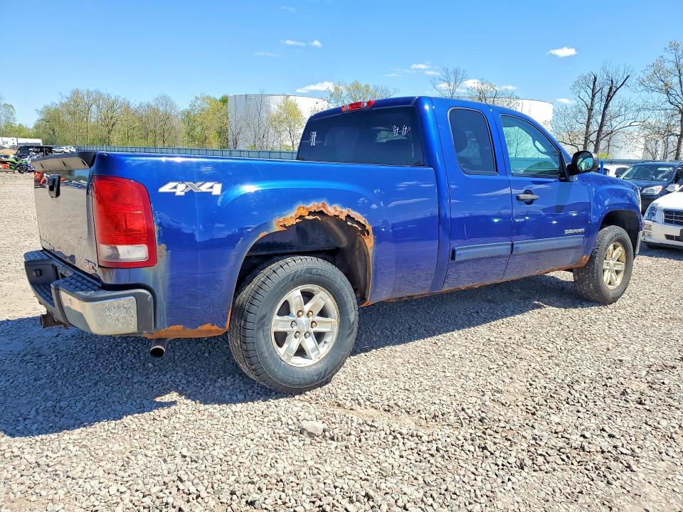 2013 Gmc Sierra მანქანა იყიდება აუქციონზე, vin: 1GTR2VE7XDZ380521, აუქციონის ნომერი: 53413816