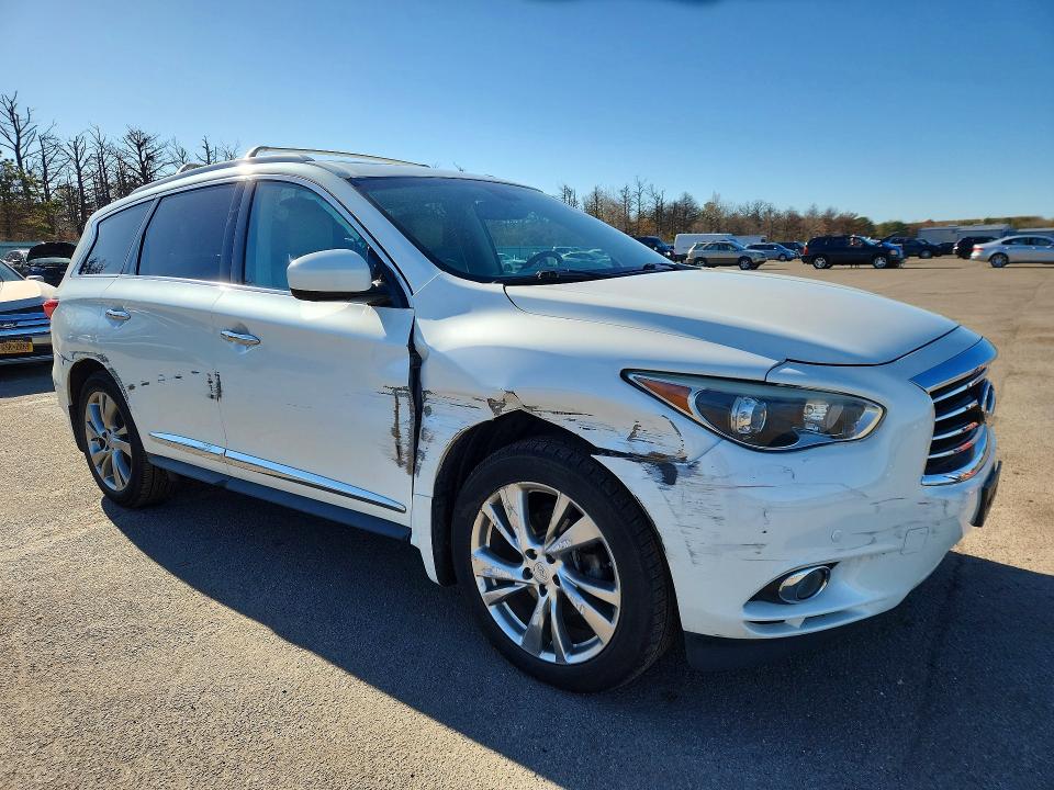Продаж на аукціоні авто 2015 Infiniti Qx60, vin: 5N1AL0MM5FC525938, номер лоту: 51857786