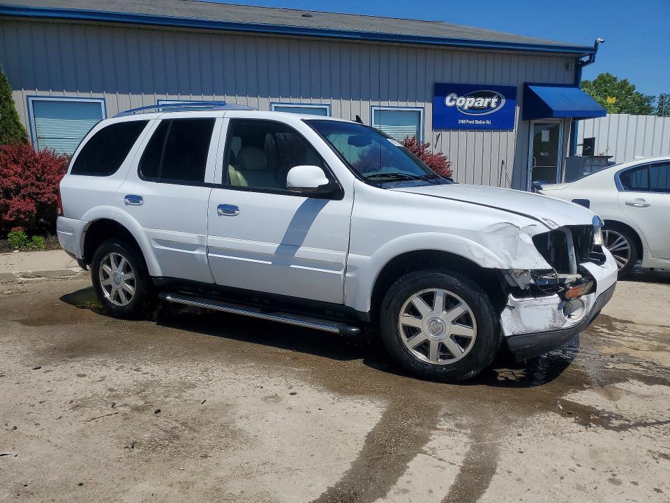 Aukcja sprzedaży 2007 Buick Rainier, vin: 5GADS13S572124781, numer aukcji: 52577076