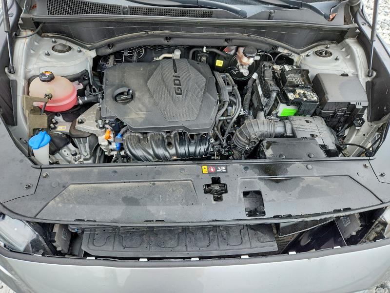 52035776 :رقم المزاد ، 5NMS34AJ2NH444633 vin ، 2022 Hyundai Santa Fe مزاد بيع
