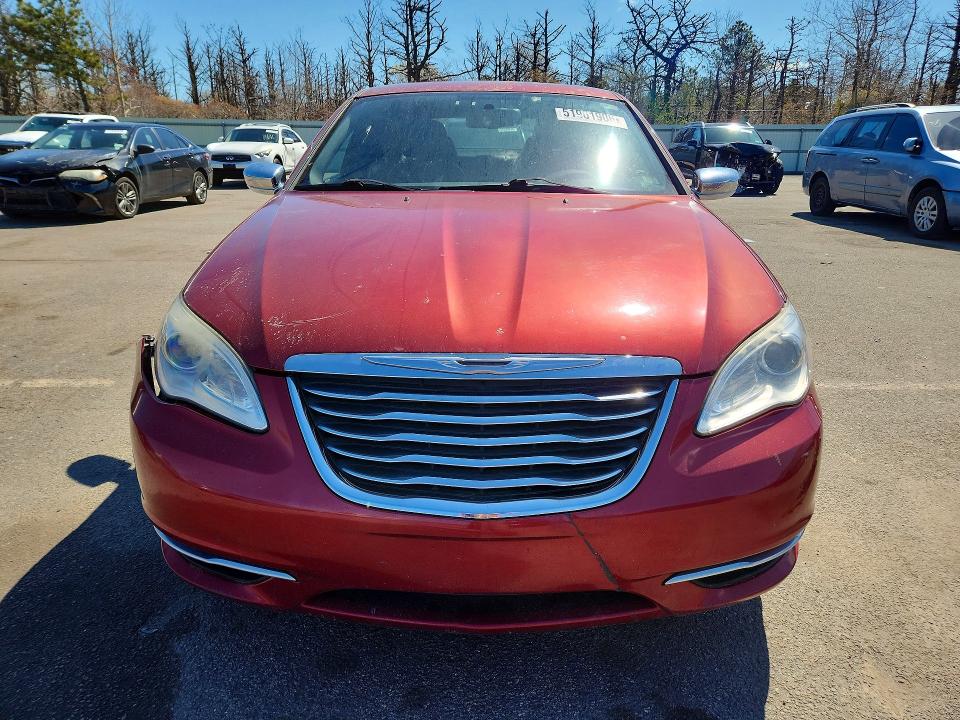 Aukcja sprzedaży 2011 Chrysler 200, vin: 1C3BC2FG5BN594790, numer aukcji: 51961906