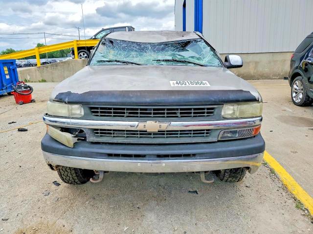 Продаж на аукціоні авто 2002 Chevrolet Silverado, vin: 1GCEK19T52Z245832, номер лоту: 51885966