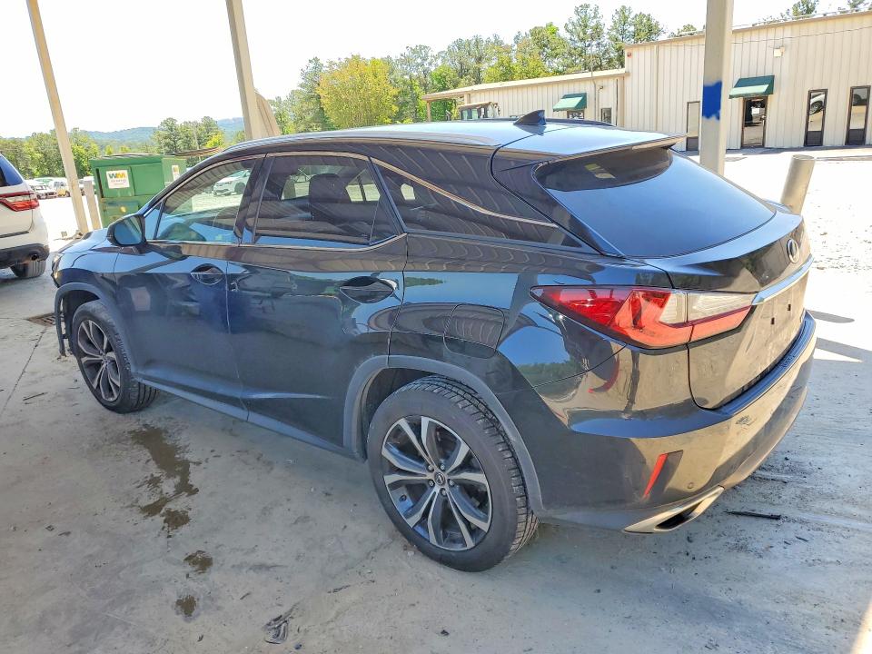 Aukcja sprzedaży 2018 Lexus Rx 350, vin: JTJBZMCA2J2036723, numer aukcji: 53261016