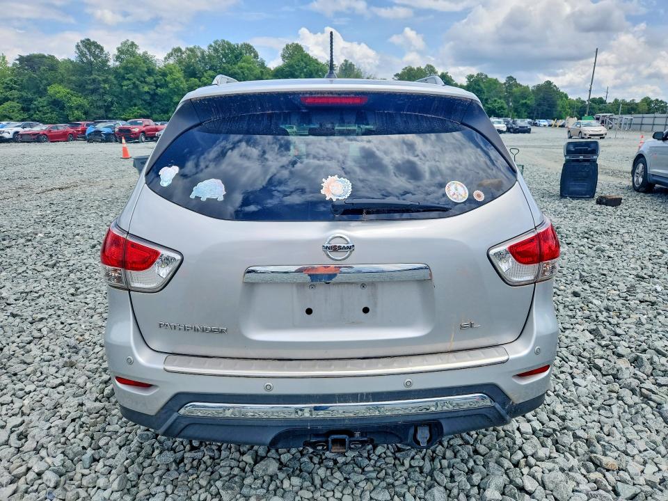 Aukcja sprzedaży 2015 Nissan Pathfinder, vin: 5N1AR2MN8FC686982, numer aukcji: 54861626