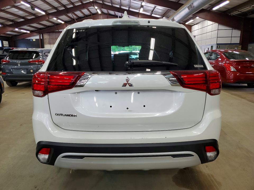 Aukcja sprzedaży 2020 Mitsubishi Outlander, vin: JA4AZ3A34LZ046266, numer aukcji: 54668456