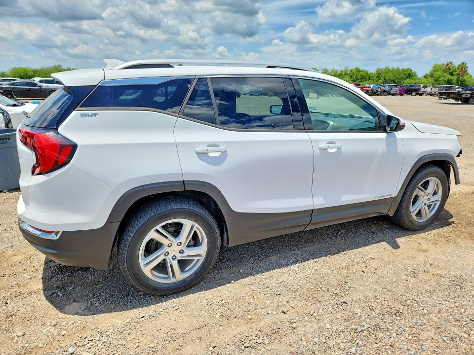 53366936 :رقم المزاد ، 3GKALPEV7LL273120 vin ، 2020 Gmc Terrain مزاد بيع