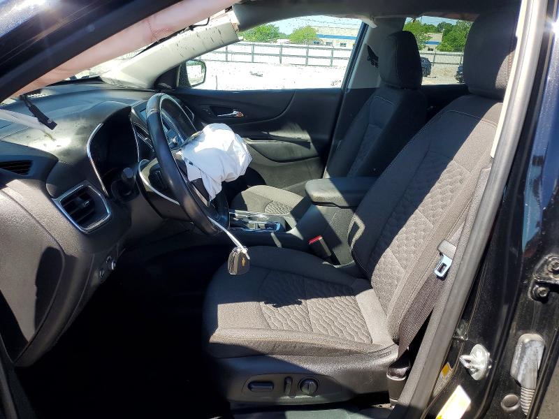 2019 Chevrolet Equinox მანქანა იყიდება აუქციონზე, vin: 3GNAXJEV3KL358409, აუქციონის ნომერი: 53252246
