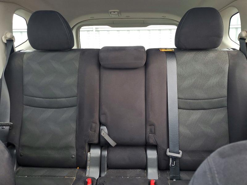 55449446 :رقم المزاد ، 5N1AT2MT8FC754486 vin ، 2015 Nissan Rogue مزاد بيع