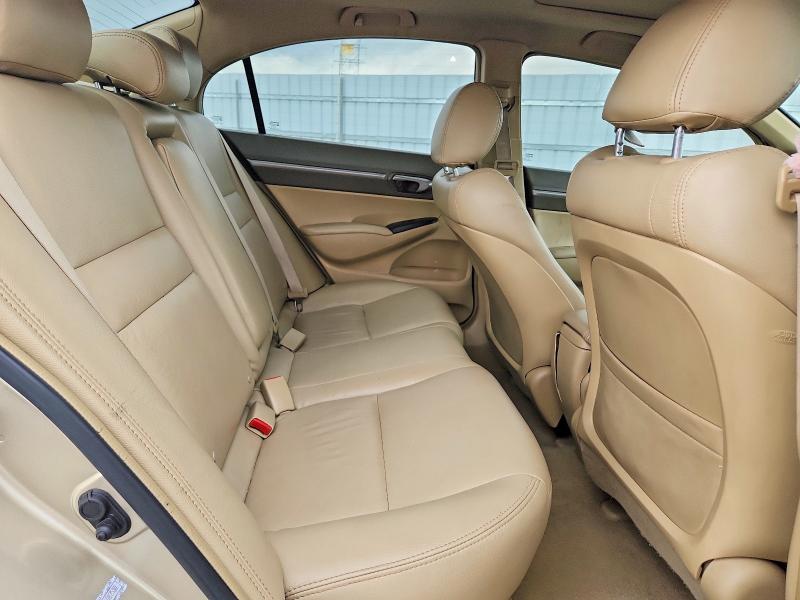 52449246 :رقم المزاد ، 1HGFA16857L087530 vin ، 2007 Honda Civic مزاد بيع
