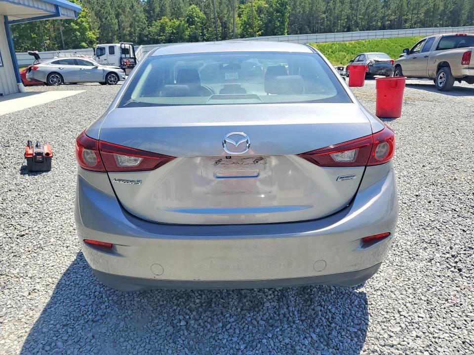 2016 Mazda 3 მანქანა იყიდება აუქციონზე, vin: 3MZBM1U79GM302224, აუქციონის ნომერი: 53917536