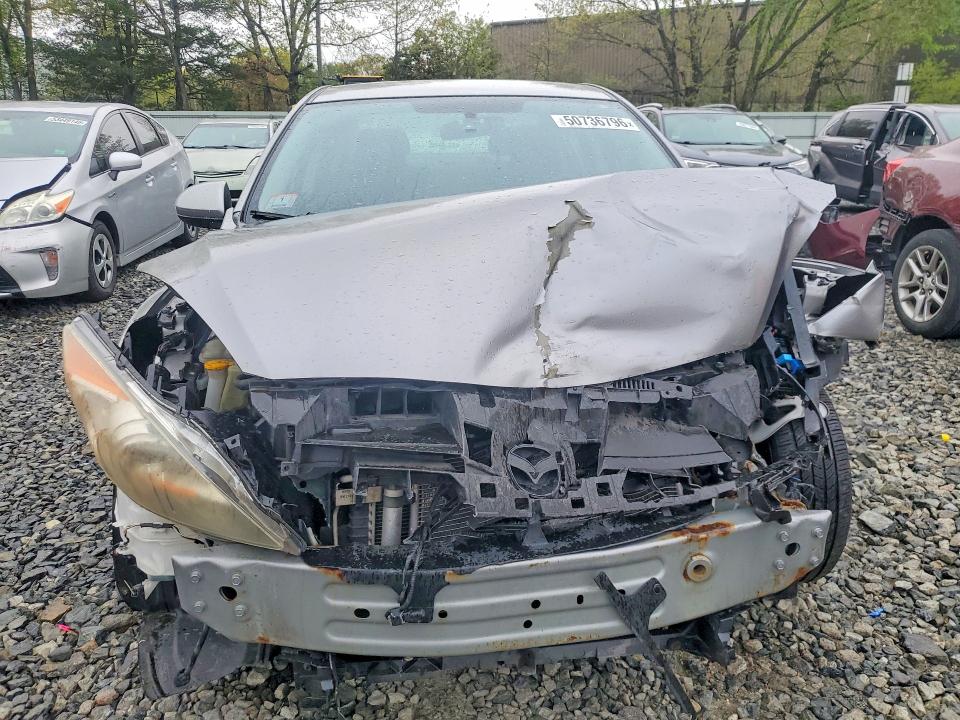 Aukcja sprzedaży 2011 Mazda 3, vin: JM1BL1VG1B1442004, numer aukcji: 50736796