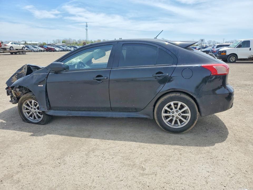 Продаж на аукціоні авто 2011 Mitsubishi Lancer, vin: JA32X2HU0BU601135, номер лоту: 53184976