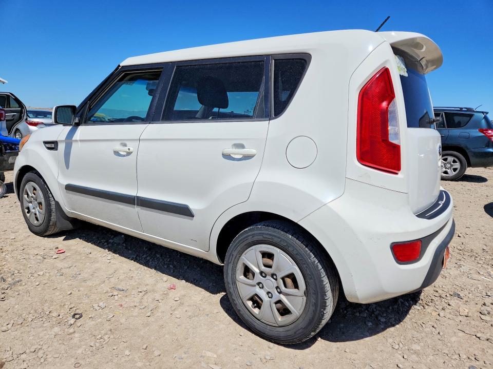 2013 Kia Soul მანქანა იყიდება აუქციონზე, vin: KNDJT2A55D7485055, აუქციონის ნომერი: 52332556