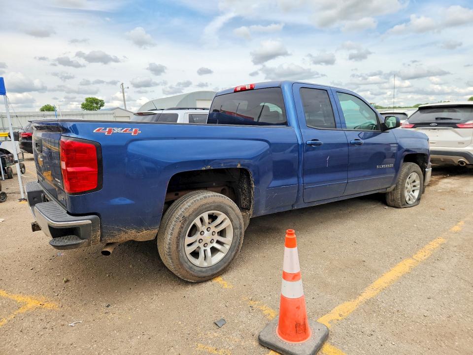 Продаж на аукціоні авто 2015 Chevrolet Silverado, vin: 1GCVKREC0FZ366200, номер лоту: 53984726