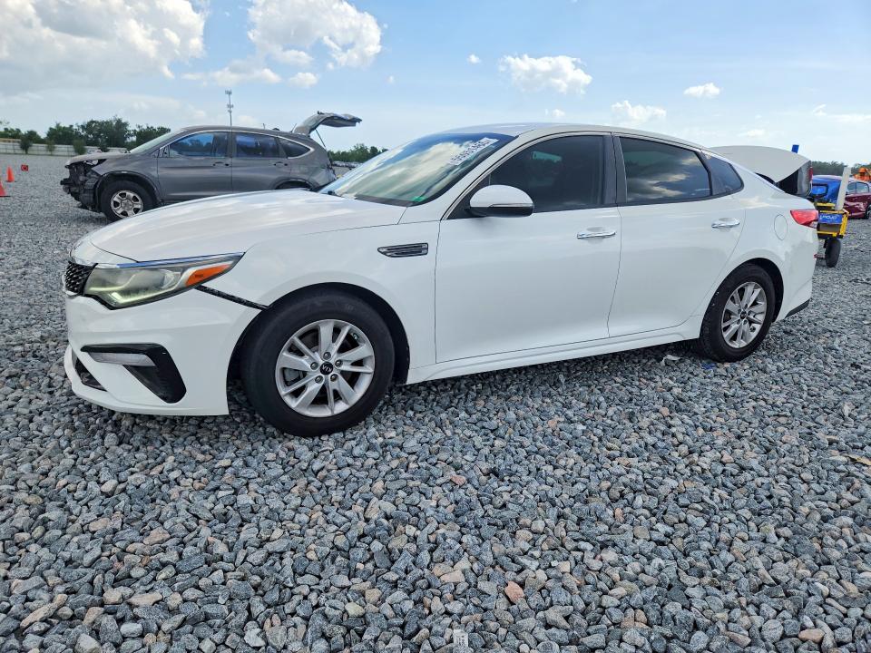 Aukcja sprzedaży 2019 Kia Optima, vin: 5XXGT4L35KG286223, numer aukcji: 55051466