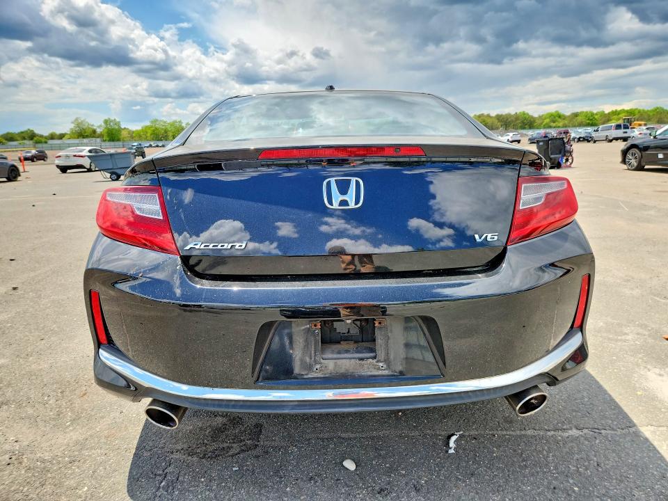Продаж на аукціоні авто 2016 Honda Accord, vin: 1HGCT2B87GA000408, номер лоту: 55142776