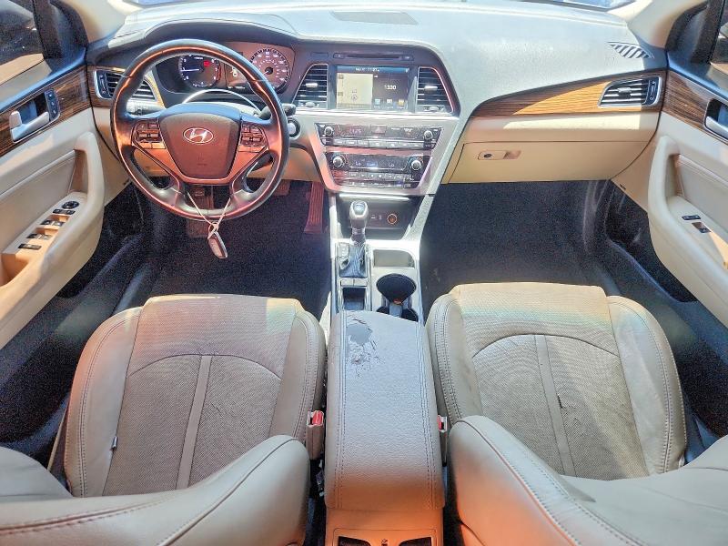 Aukcja sprzedaży 2016 Hyundai Sonata, vin: 5NPE34AF3GH367124, numer aukcji: 53852426
