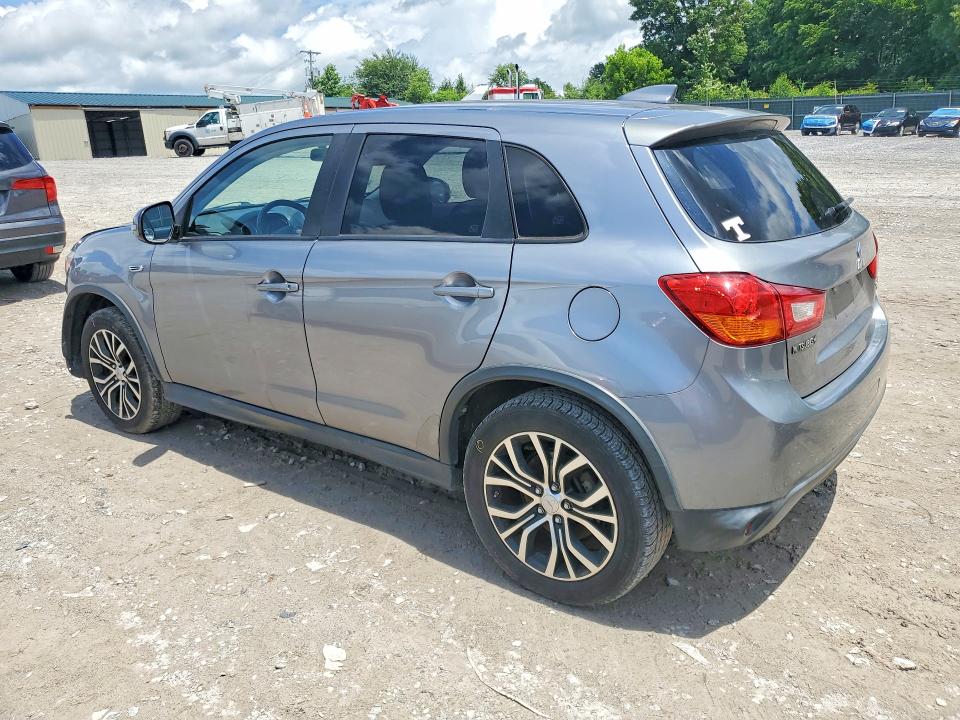 Продаж на аукціоні авто 2017 Mitsubishi Outlander Sport, vin: JA4AR3AUXHZ005432, номер лоту: 54809656