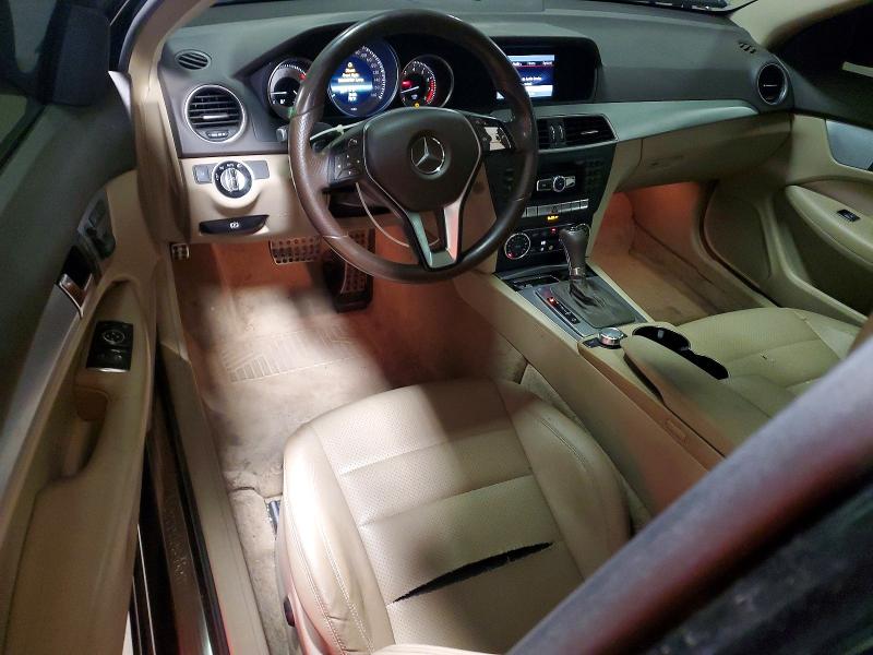 Продажа на аукционе авто 2013 Mercedes-benz C, vin: WDDGJ4HB3DF999246, номер лота: 54764376
