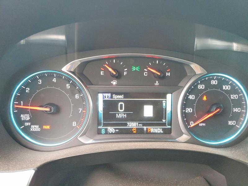 Продажа на аукционе авто 2019 Chevrolet Traverse, vin: 1GNERKKWXKJ187177, номер лота: 54176006