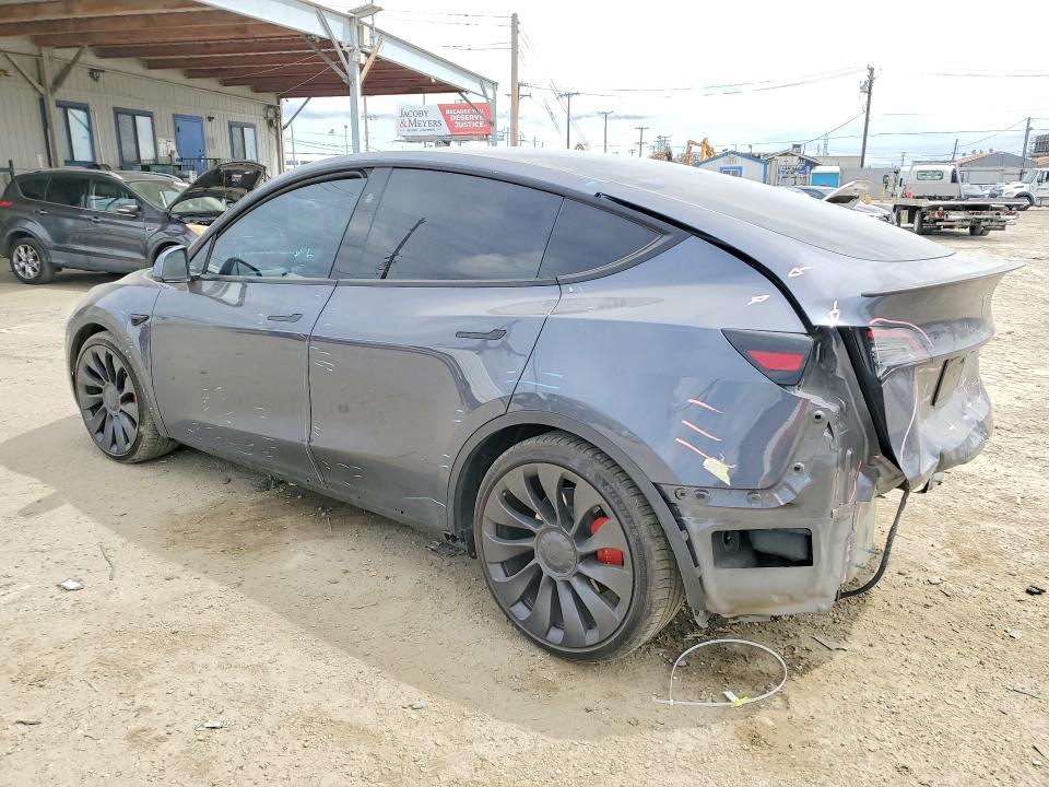 Aukcja sprzedaży 2023 Tesla Model Y, vin: 7SAYGDEF0PF888413, numer aukcji: 51682306