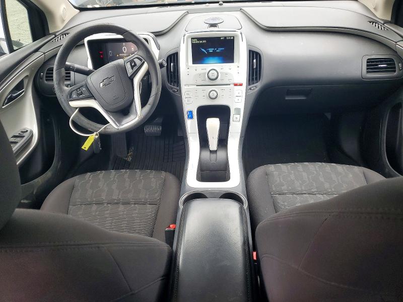 Aukcja sprzedaży 2013 Chev Volt, vin: 1G1RE6E48DU116805, numer aukcji: 53994206