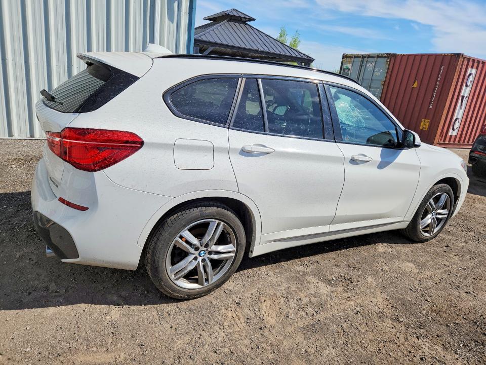 Продаж на аукціоні авто 2018 Bmw X1, vin: WBXHT3C38J5L31479, номер лоту: 51615326