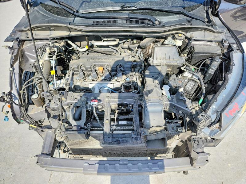 55453346 :رقم المزاد ، 3CZRU5H78KM712664 vin ، 2019 Honda Hr-v مزاد بيع