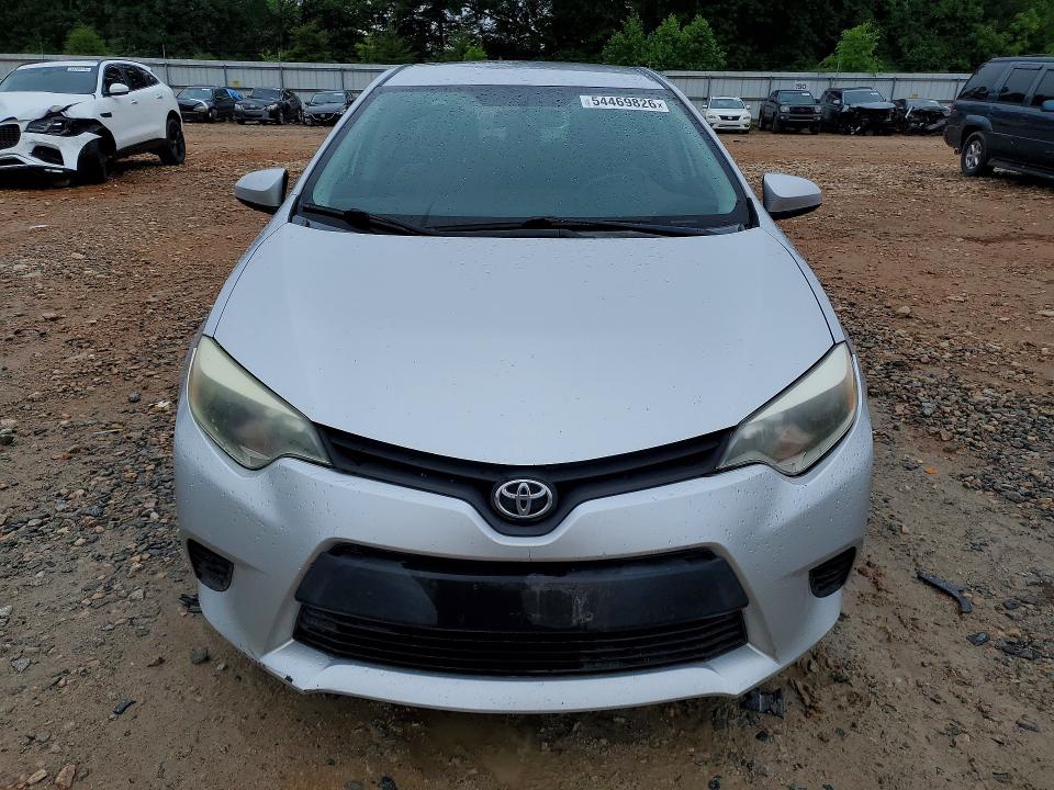 54469826 :رقم المزاد ، 2T1BURHE0FC307457 vin ، 2015 Toyota Corolla مزاد بيع