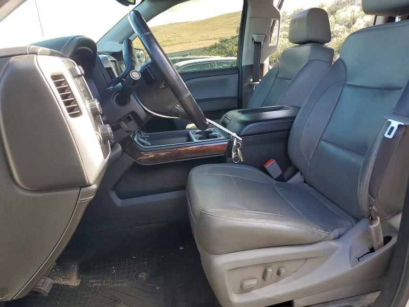 Продаж на аукціоні авто 2018 Gmc Sierra, vin: 3GTU2NEC6JG150204, номер лоту: 54547796