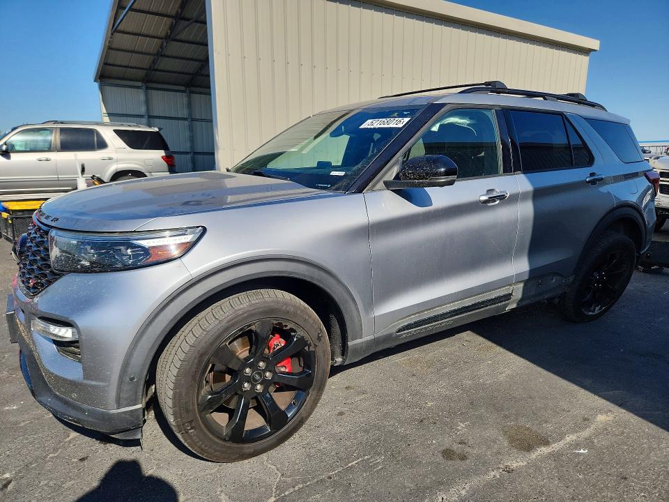 Продаж на аукціоні авто 2020 Ford Explorer, vin: 1FM5K8GC2LGB54652, номер лоту: 52168016