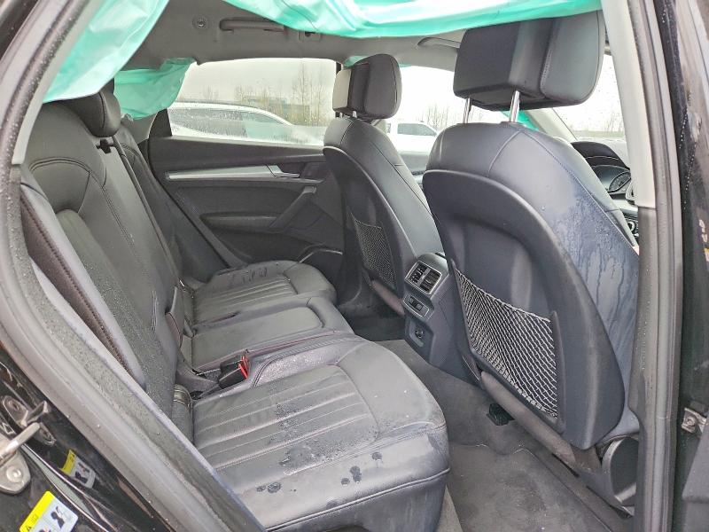 Продаж на аукціоні авто 2019 Audi Q5, vin: WA1BNAFY0K2032378, номер лоту: 52361666